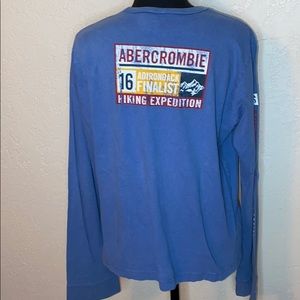 Vintage 90s Abercrombie & Fitch shirt